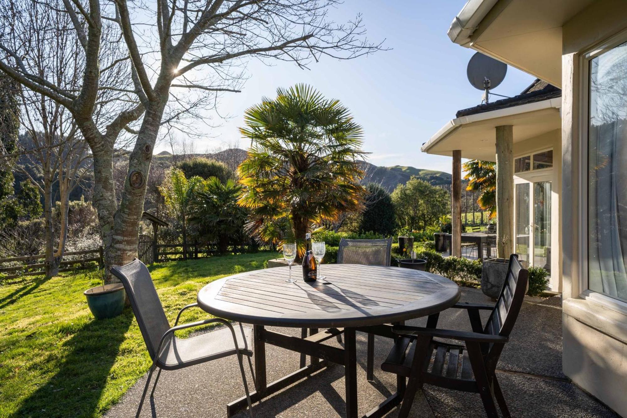 Country Apartment Paraparaumu Exterior foto